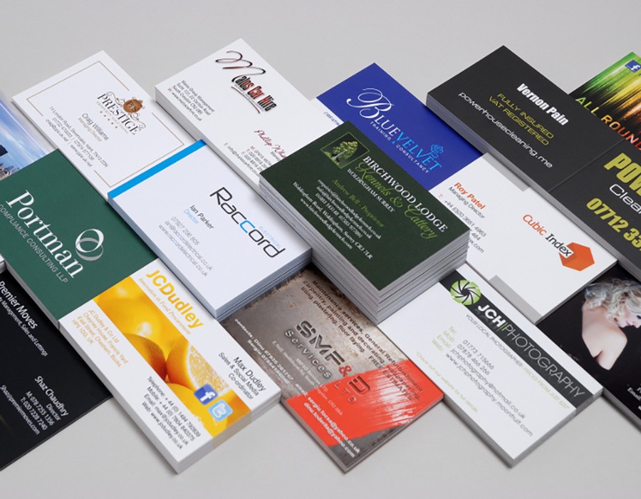 Dịch vụ In name card nhận liền - 15.000đ/hộp in namecard