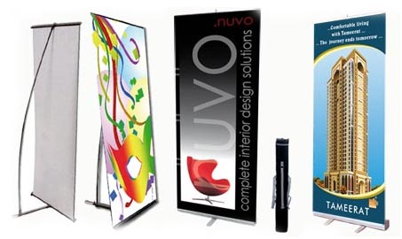 mẫu standee đẹp 2