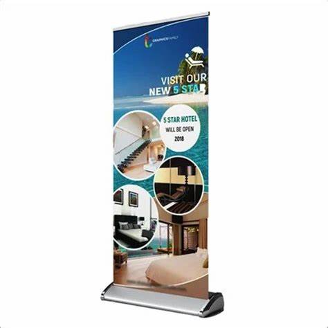 mẫu standee đẹp 7