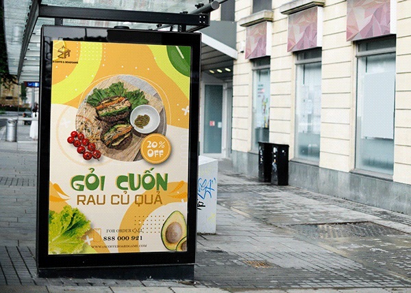Những chú ý khi đặt in poster poster 2