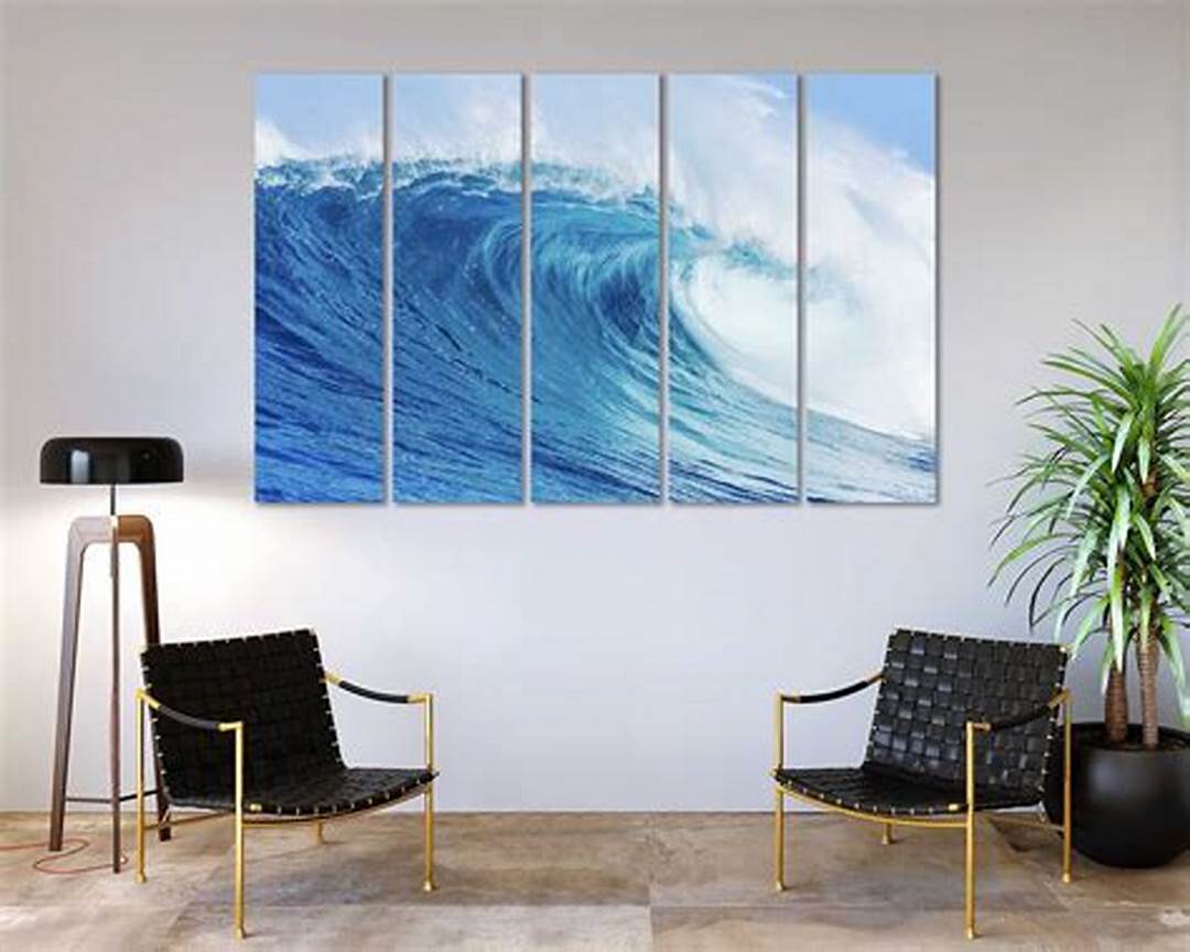 In Ảnh Canvas Trang Trí Nhà Cửa