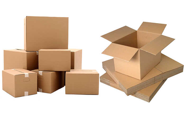 In thùng carton chuyên nghiệp In thùng carton