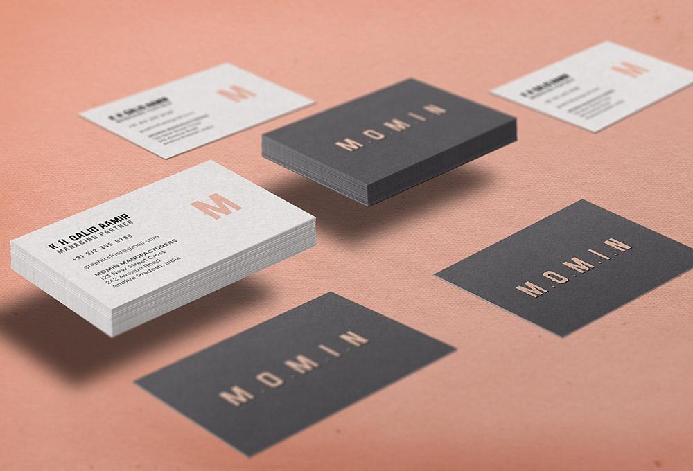 Mẫu thiết kế namecard