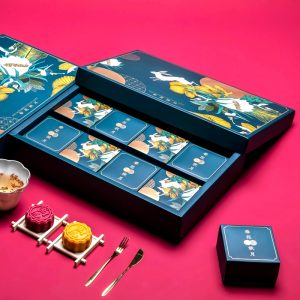 In hộp bánh trung thu: Tạo ấn tượng, lan tỏa hương vị Tết đoàn viên Quy trình đặt in hộp bánh trung thu