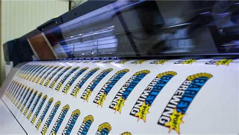 Dịch Vụ In Decal - Chất Lượng Cao, Giá Rẻ Tại TPHCM Quy trình in decal chuyên nghiệp