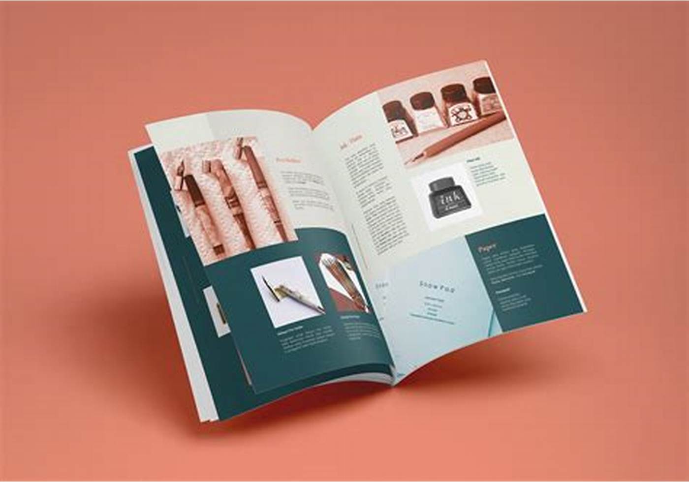 San Pham Catalogue 1