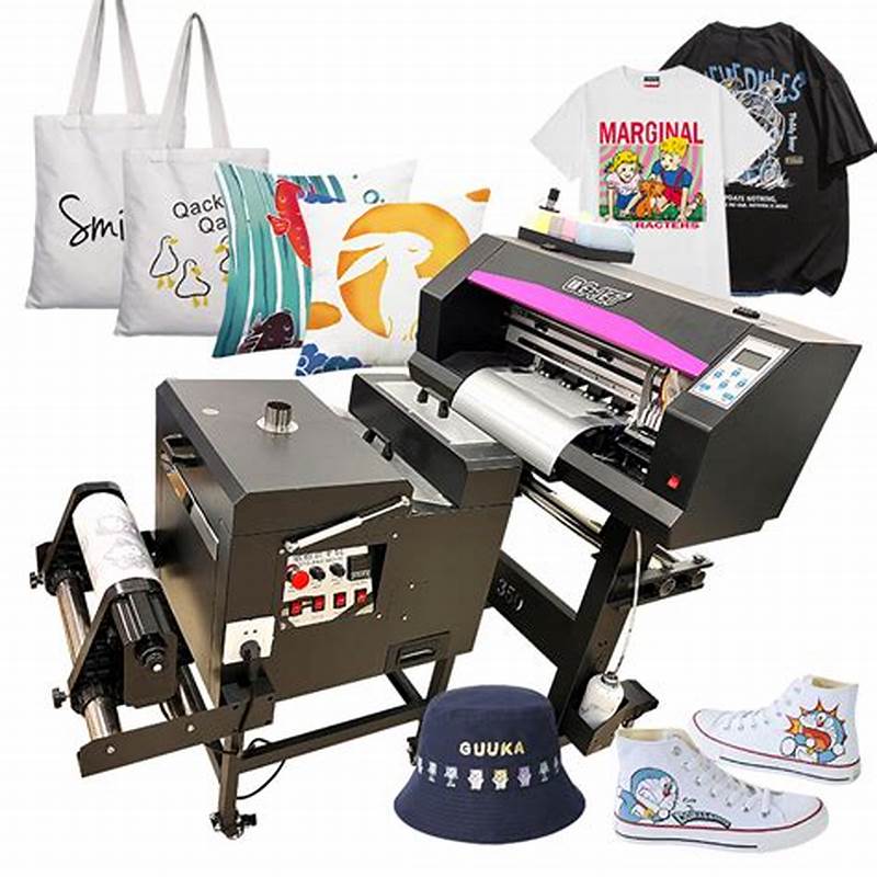 Khám Phá Lịch Sử Tem Dán UV DTF: Sự Đột Phá và Ứng Dụng Trong Ngành In Ấn Tem dán UV DTF trong các ngành công nghiệp 3