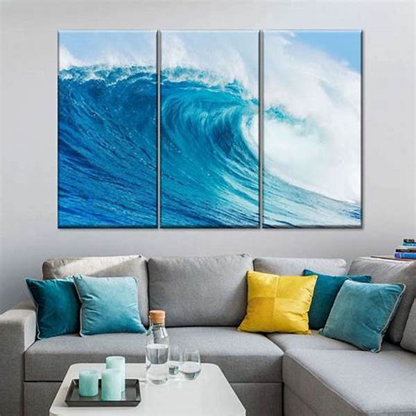Lợi Ích Của Việc In Ảnh Canvas Trang Trí Nhà Cửa Tính linh hoạt cao