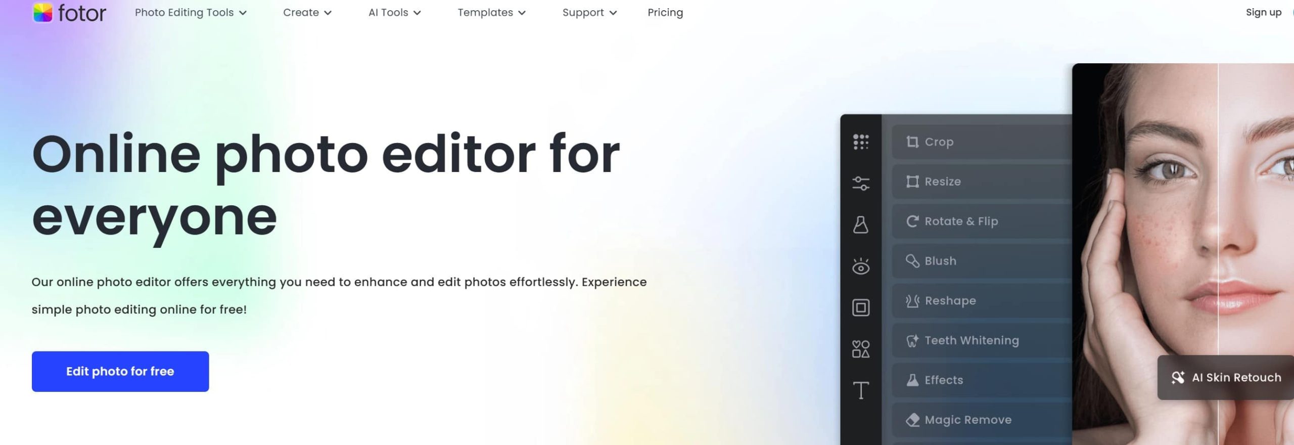 10 Trang Web Thiết Kế Bao Bì và Tem Nhãn Mà Dân Designer Nên Biết Web Thiết Kế Bao Bì và Tem Nhãn Fotor