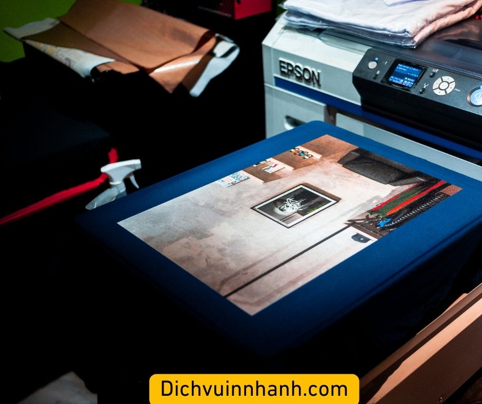 doanh nghiệp in ấn số lượng ít