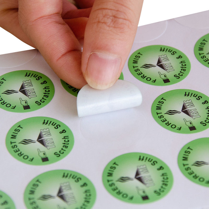 Loại Tem Nhãn Decal
