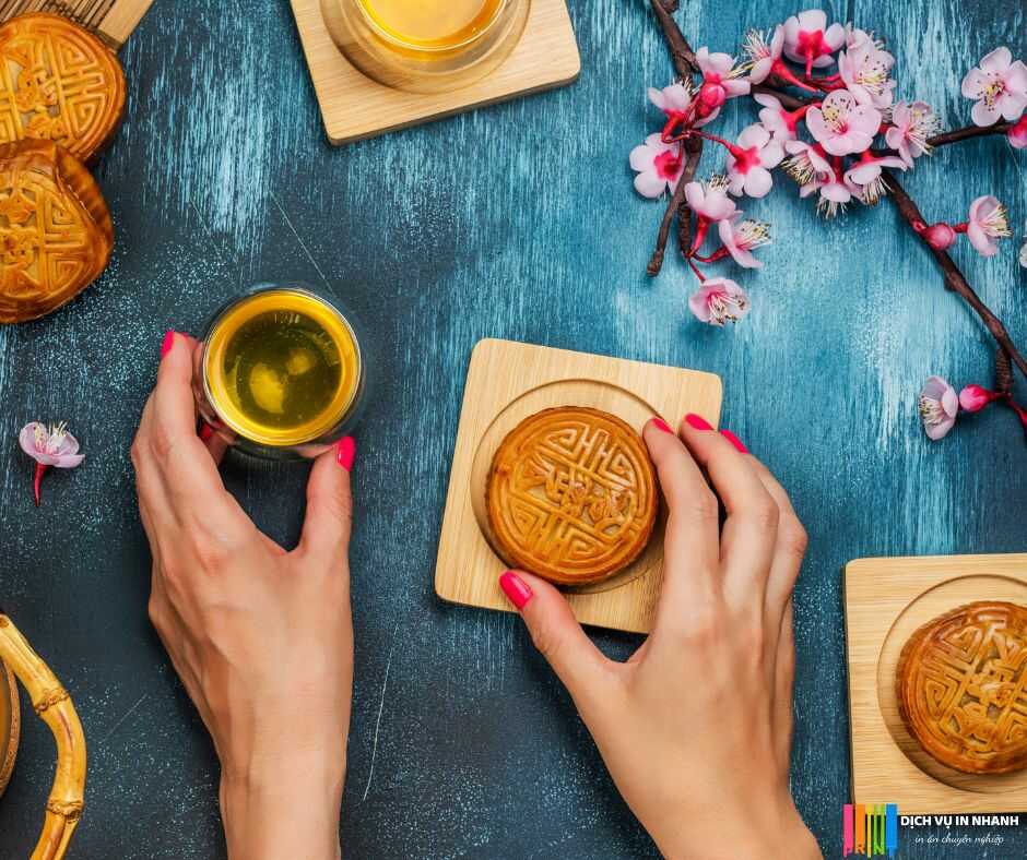 Món Ăn Đặc Trưng Dịp Tết Trung Thu: Hương Vị Truyền Thống và Hiện Đại Bánh Trung Thu Nhân Thập Cẩm