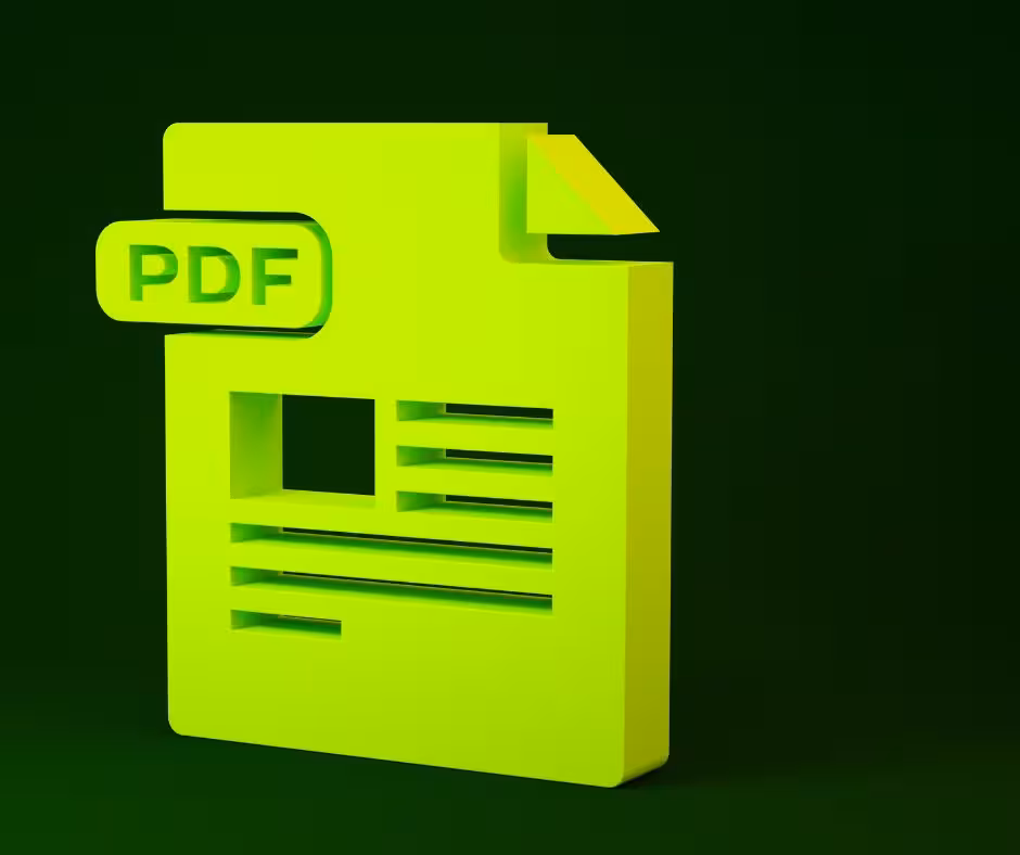 Cách tạo file PDF trên máy tính