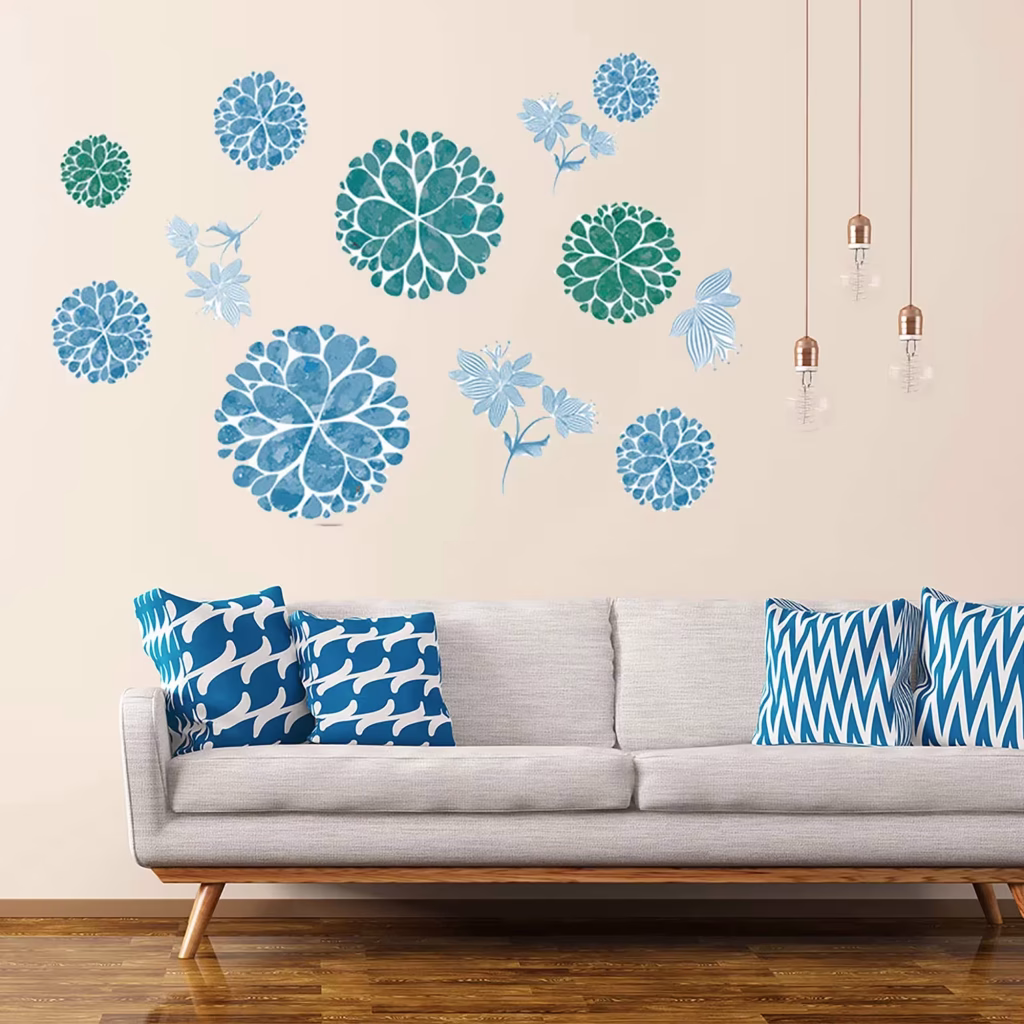 Decal Dán Tường TPHCM