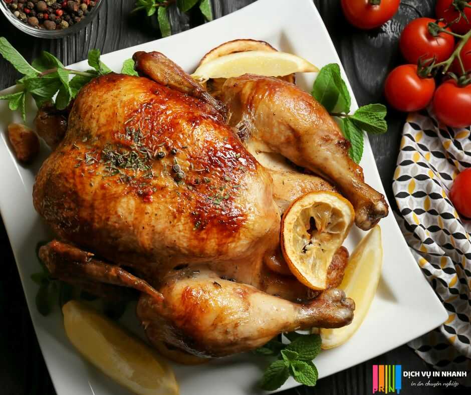 Món Ăn Đặc Trưng Dịp Tết Trung Thu: Hương Vị Truyền Thống và Hiện Đại Gà Nướng Lá Chanh