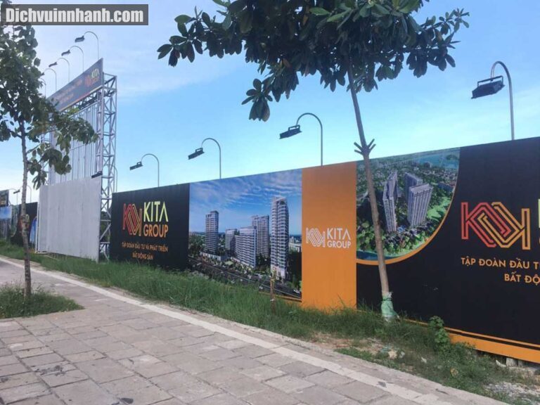 In Bạt Quảng Cáo Hiflex