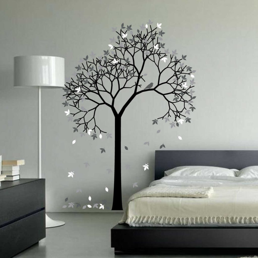 In Decal Dán Tường: Biến Tường Trống Trải Thành Kiệt Tác Nghệ Thuật In Decal Dán Tường