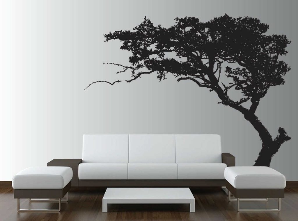 In Decal Dán Tường: Biến Tường Trống Trải Thành Kiệt Tác Nghệ Thuật Lựa Chọn Loại In Decal Dán Tường Phù Hợp