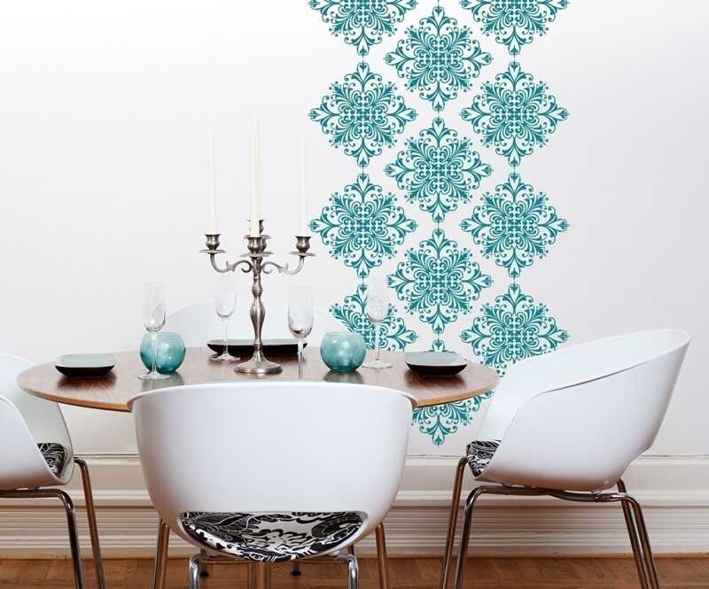 In Decal Dán Tường: Biến Tường Trống Trải Thành Kiệt Tác Nghệ Thuật Mau decal dan tuong 4
