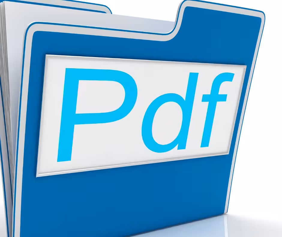 Tạo file PDF từ ảnh trên điện thoại