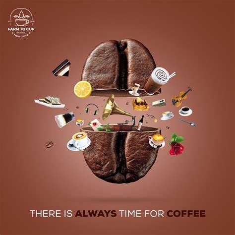 Poster Quảng Cáo Cafe