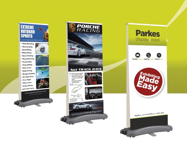 Poster và standee khác nhau như thế nào