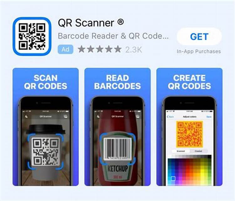 Hướng dẫn tạo mã QR code bằng điện thoại đơn giản nhất Các bước tạo mã QR bằng điện thoại