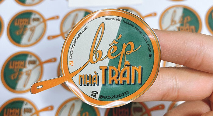 Cách Làm Tem Dán Sản Phẩm Chất Lượng Cao Với Chi Phí Thấp