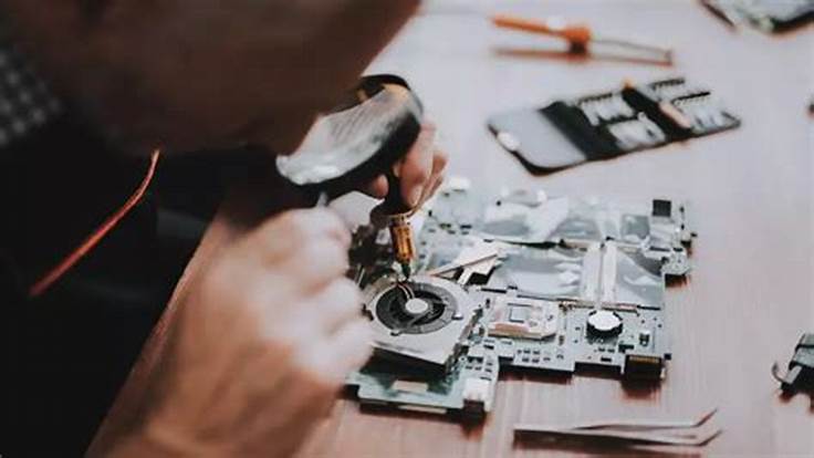 Khám phá quy trình sửa máy tính tại nhà cùng Thế Giới Quảng Cáo Chẩn đoán vấn đề