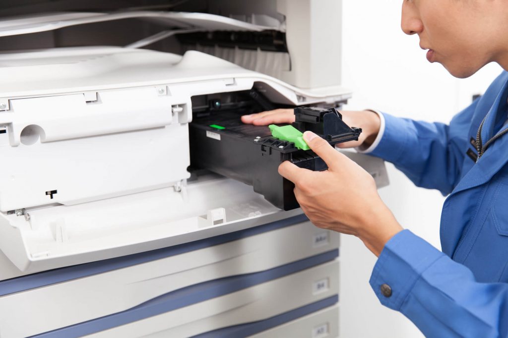 Chia sẻ kinh nghiệm tìm đơn vị sửa máy in tại TPHCM
