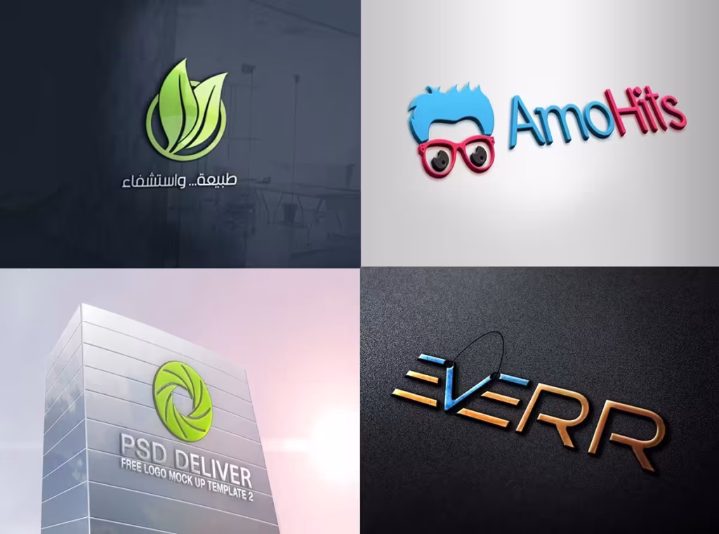 In logo Dịch vụ in logo