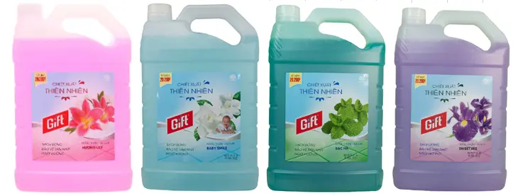 Bí Quyết In Tem Dán Chai Nhựa Hút Khách Cực Độc Đáo In tem dan chai nhua 10