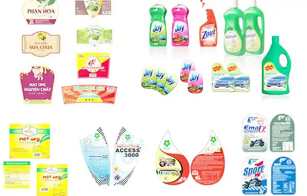 Bí Quyết In Tem Dán Chai Nhựa Hút Khách Cực Độc Đáo In tem dan chai nhua 5