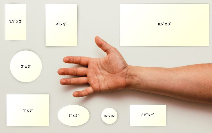 Kích thước sticker là gì? Bí quyết chọn kích thước sticker hiệu quả Kích thước sticker là gì và tại sao nó quan trọng