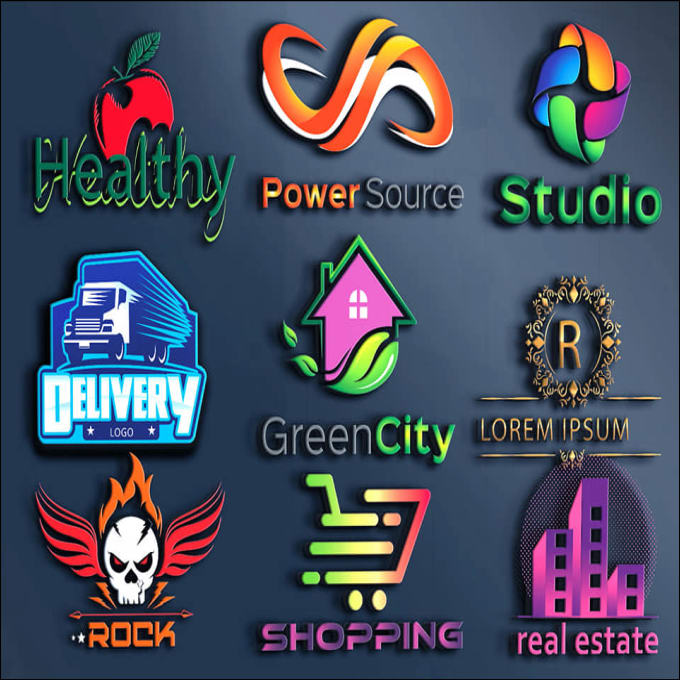 In logo Lợi ích của việc sử dụng dịch vụ in logo chuyên nghiệp