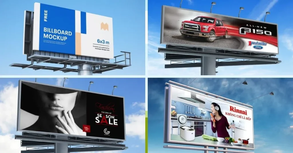 Tổng Hợp 50+ Mẫu Biển Quảng Cáo Đẹp "Mê Ly" - Xu Hướng Mới Nhất Mau bien quang cao dep 13