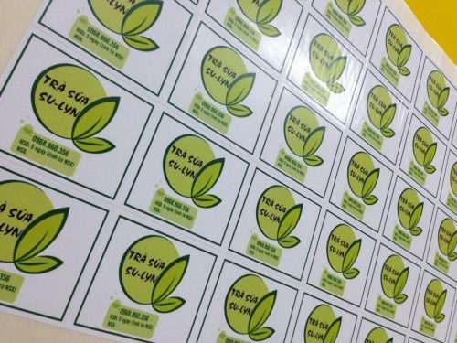 Top 12+ mẫu logo dán cốc đẹp cuốn hút Mau logo dan coc dep 13