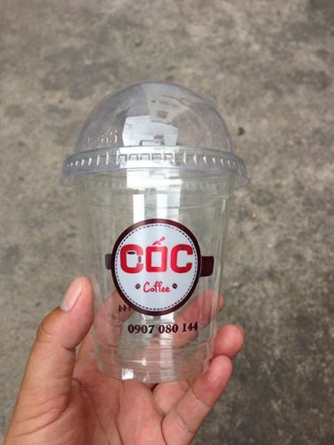 Top 12+ mẫu logo dán cốc đẹp cuốn hút Mau logo dan coc dep 4