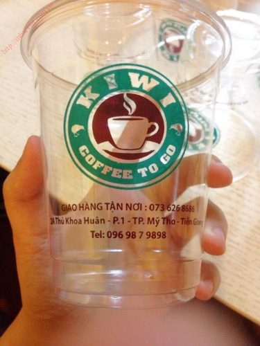 Top 12+ mẫu logo dán cốc đẹp cuốn hút Mau logo dan coc dep 5
