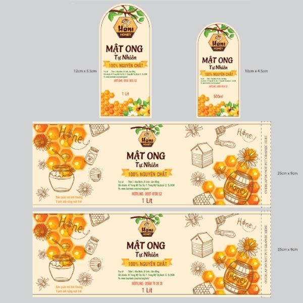 Tham Khảo Những Mẫu Tem Dán Sản Phẩm Độc Đáo Mau tem dan san pham dep 10