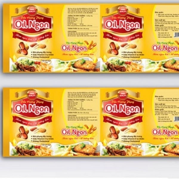 Tham Khảo Những Mẫu Tem Dán Sản Phẩm Độc Đáo Mau tem dan san pham dep 11