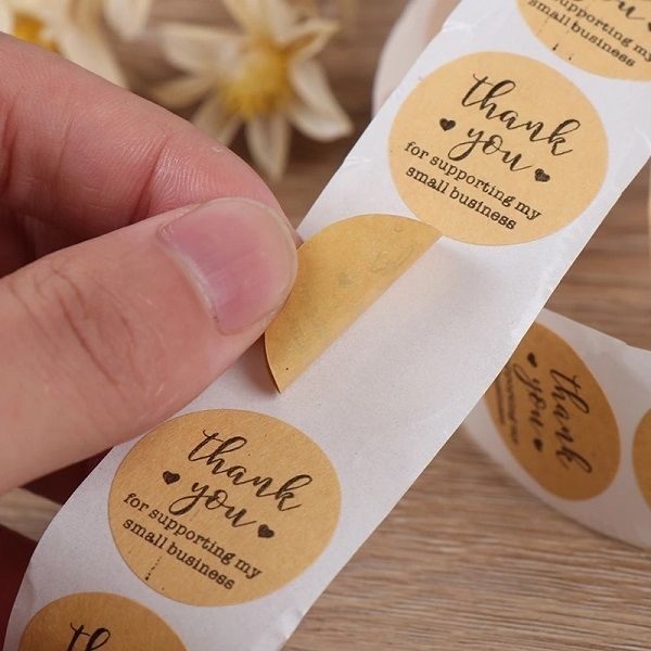 Tham Khảo Những Mẫu Tem Dán Sản Phẩm Độc Đáo Mau tem dan san pham dep 28