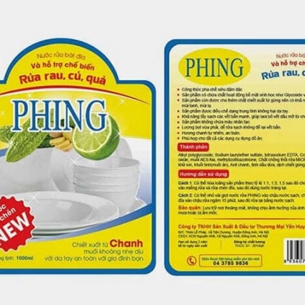 Tham Khảo Những Mẫu Tem Dán Sản Phẩm Độc Đáo Mau tem dan san pham dep 5