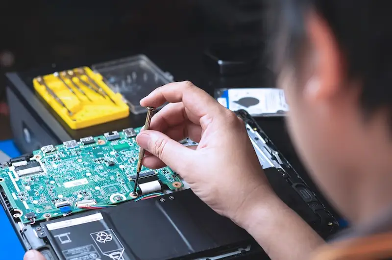 Sửa laptop, sửa máy tính xách tay