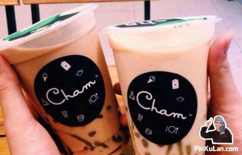 Top 40+ mẫu tem dán ly trà sữa độc đáo và thu hút Tem dan ly tra sua 19
