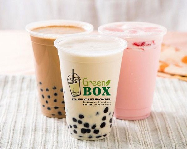Top 40+ mẫu tem dán ly trà sữa độc đáo và thu hút Tem dan ly tra sua 2