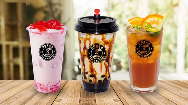 Top 40+ mẫu tem dán ly trà sữa độc đáo và thu hút Tem dan ly tra sua 20