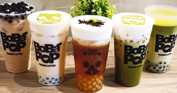 Top 40+ mẫu tem dán ly trà sữa độc đáo và thu hút Tem dan ly tra sua 22
