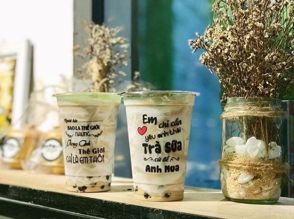 Top 40+ mẫu tem dán ly trà sữa độc đáo và thu hút Tem dan ly tra sua 34