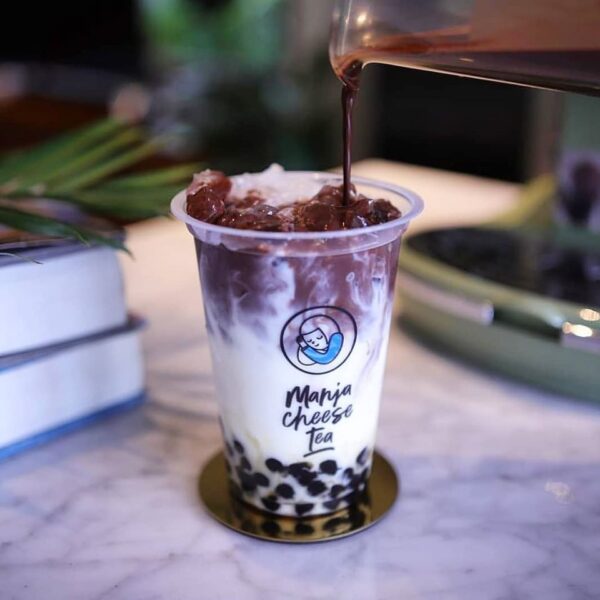 Top 40+ mẫu tem dán ly trà sữa độc đáo và thu hút Tem dan ly tra sua 37